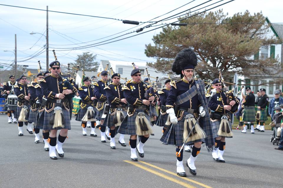 The Jersey Cape North Wildwood Irish Fall Festival